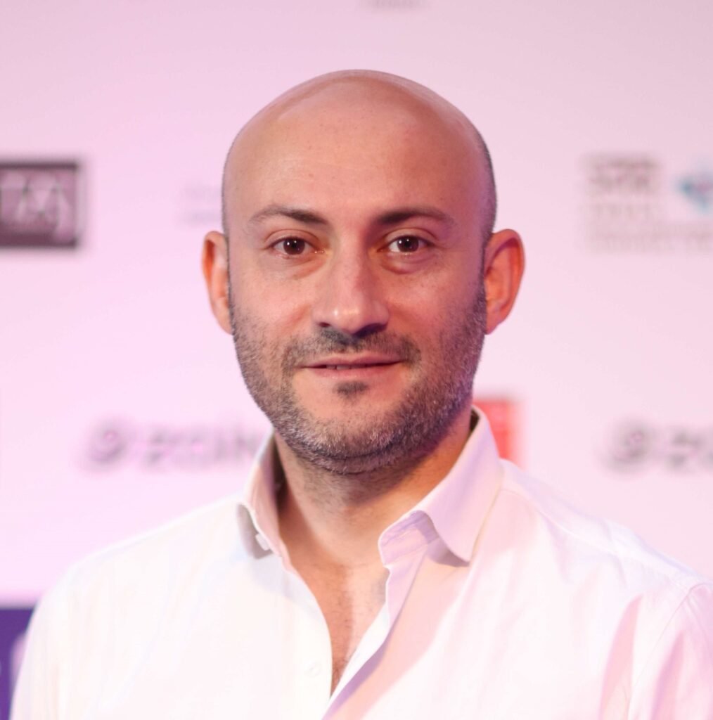 محمد نبيل — مستشار فني، مهرجان الإسكندرية للأفلام القصيرة